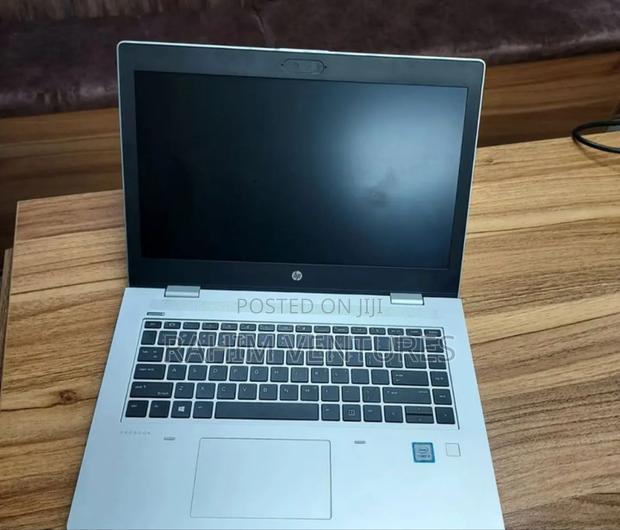 Laptop HP ProBook 640 G5 8GB Intel Core I5 SSD 256GB