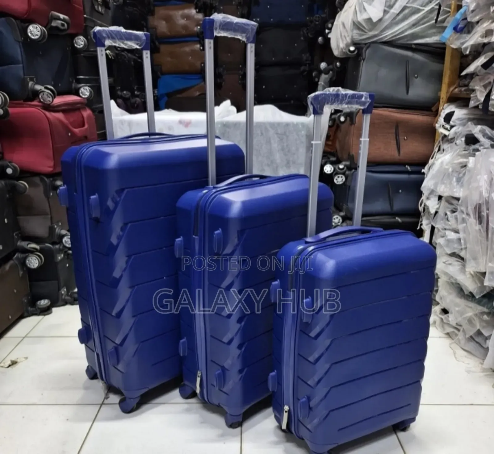 3in 1 Luxurious Travel Bags