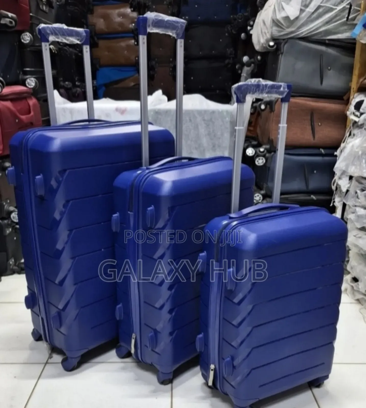 3in 1 Luxurious Travel Bags
