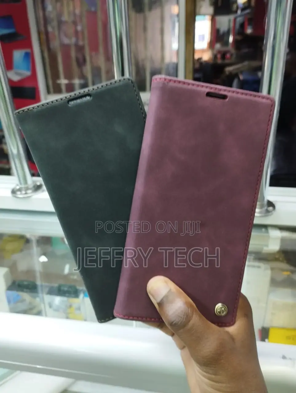Samsung Galaxy A55 5G Case Caseme 013 PU Leather Wallet - Co