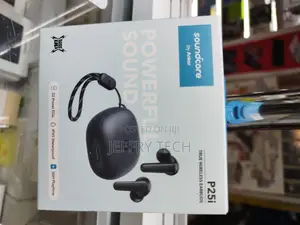 Anker Life P25i True Wireless Earbuds, Ai-Enhanced Calls, 10