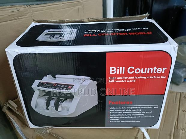 Top Quality Bills Counter - thumbnail 2