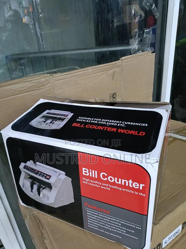 Affordable Currency Counter - main view