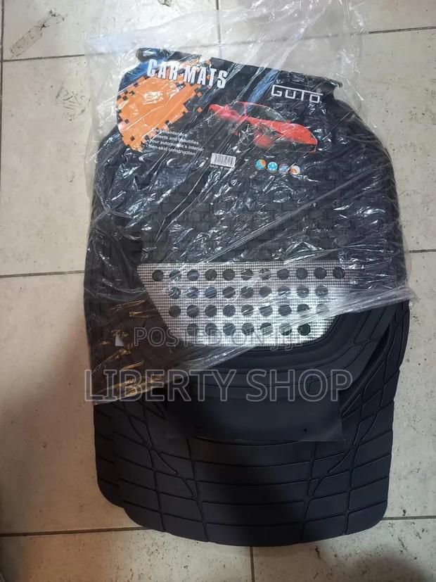 Universal Floor Mats Universal 5 Seater Floor Mats - main view