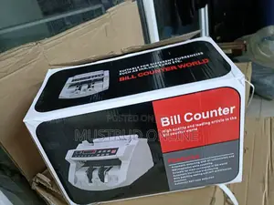 Electric Cash/Bills Counter
