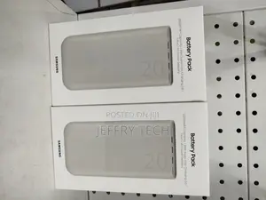 Samsung 45W Super FAST Charging 3 X USB-C Port PD 20,000mah