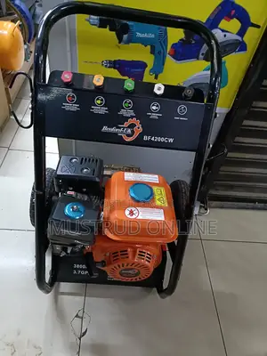 Commercial High Pressure Washer Fuel