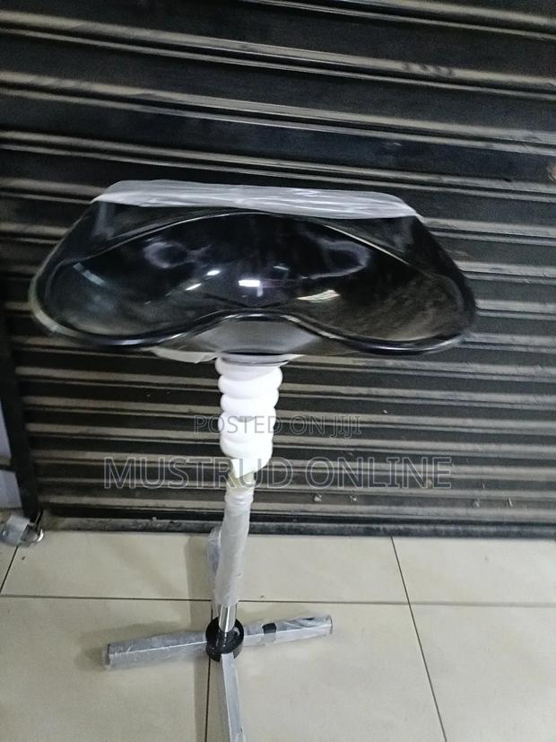 Standing Salon Sink - main view