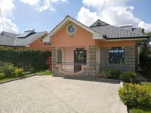 3bdrm Bungalow in Kitengela for rent