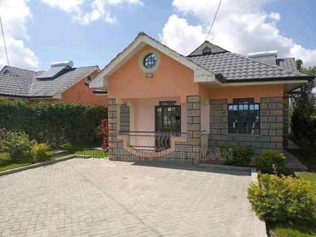 3bdrm Bungalow in Kitengela for rent - main view