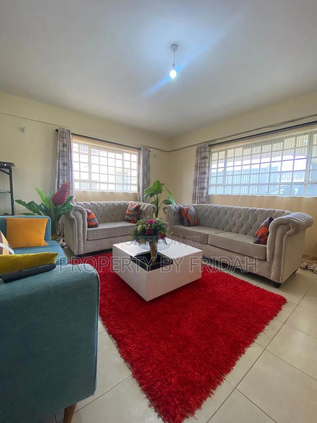 3 Bedroom Furnished - main view