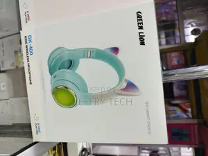 Green Lion Gk-400 Kids Wireless Headphone