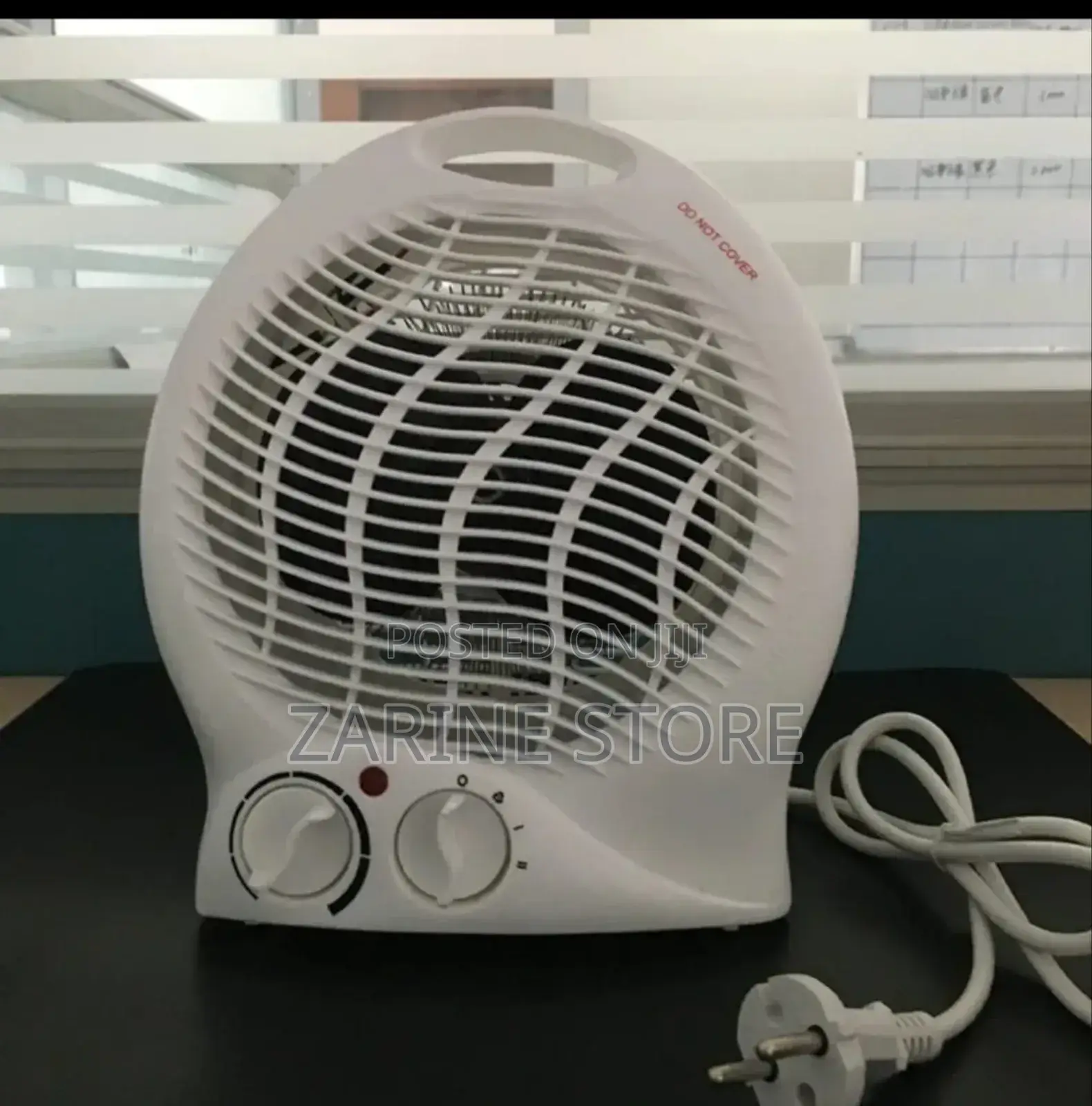 Room Space Heater With Fan Gt