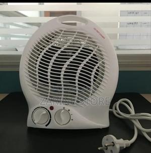 Room Space Heater With Fan Gt - thumbnail 2
