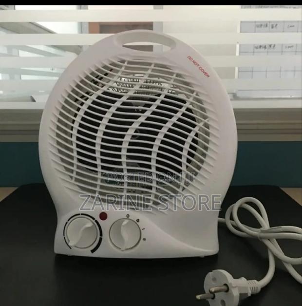 Room Space Heater With Fan Gt - main view