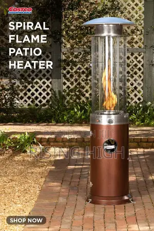 Gas Patio Heaters