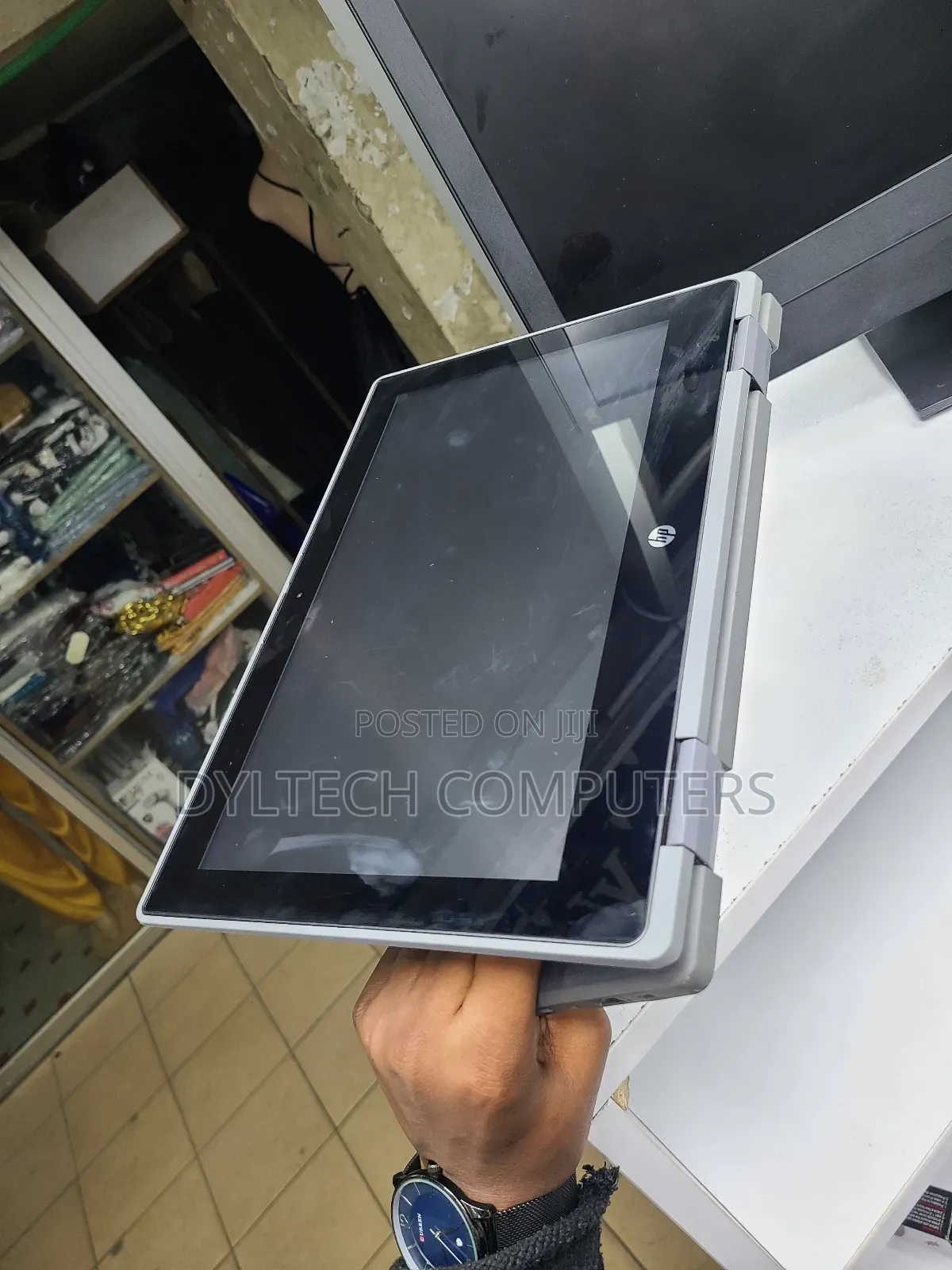 Laptop HP ProBook X360 11 G6 EE 8GB Intel Core I3 SSD 128GB