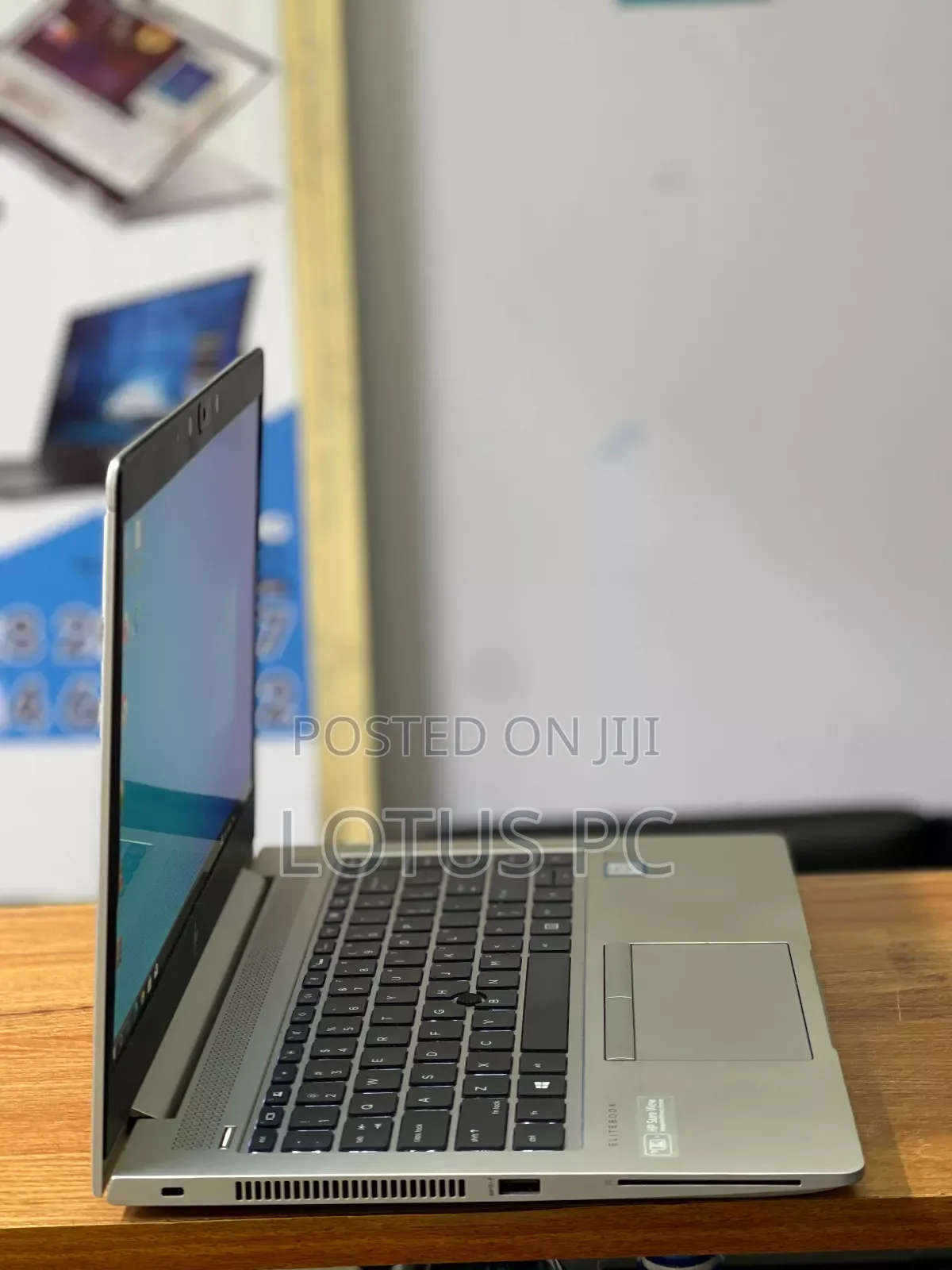 Laptop HP EliteBook 840 G6 16GB Intel Core I7 SSD 256GB