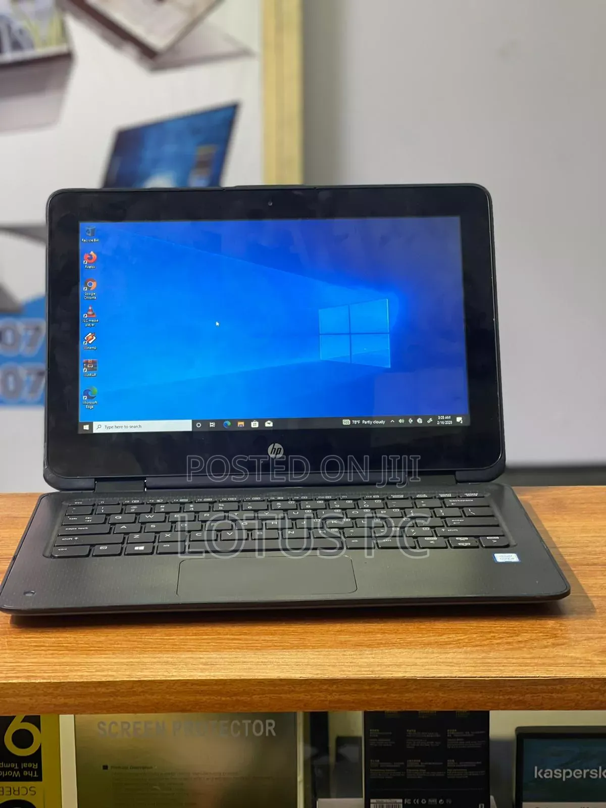 Laptop HP ProBook 11 G2 EE 8GB Intel Core I5 SSD 256GB