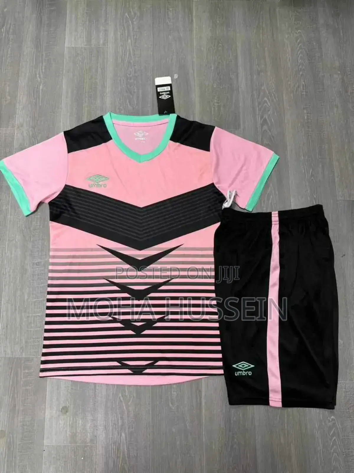 Umbro Latest Uniforms Football