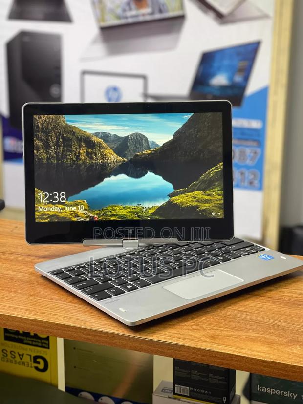 Laptop HP EliteBook Revolve 810 G2 Tablet 8GB Intel Core I5 SSD 256GB - main view
