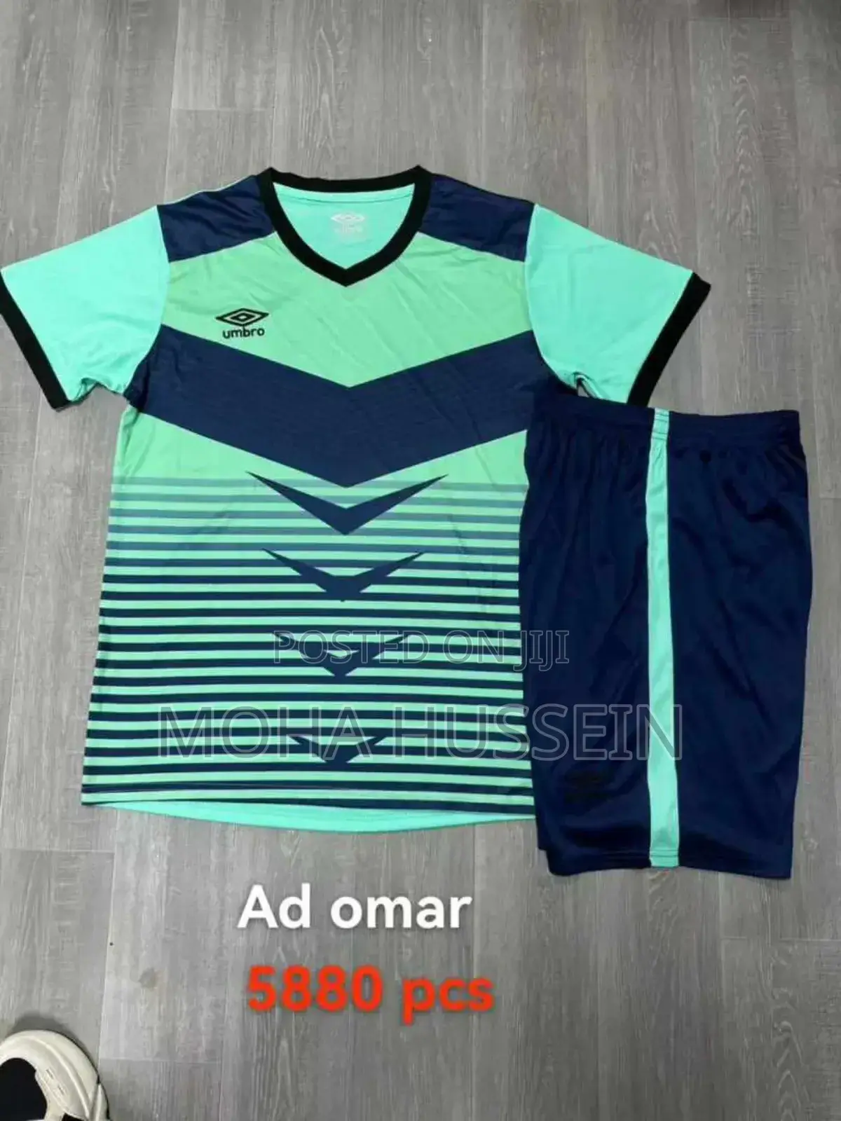 Latest Umbro Kits