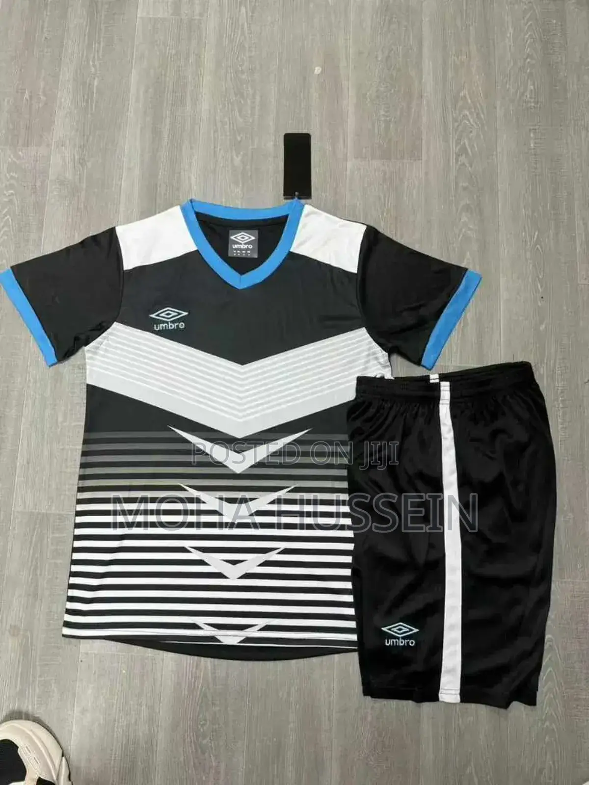 Latest Umbro Kits