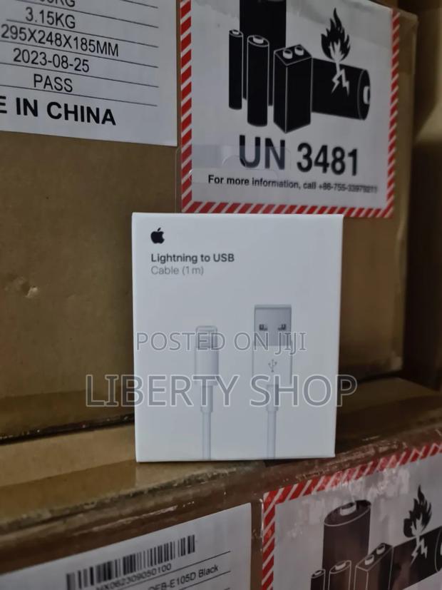 iPhone Cable USB to iPhone Cable - thumbnail 2
