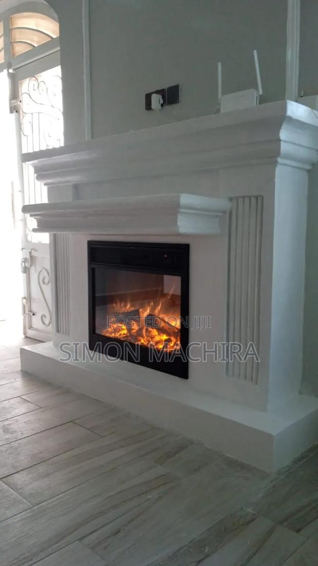 Wall Fitted Fireplace *Fireplace