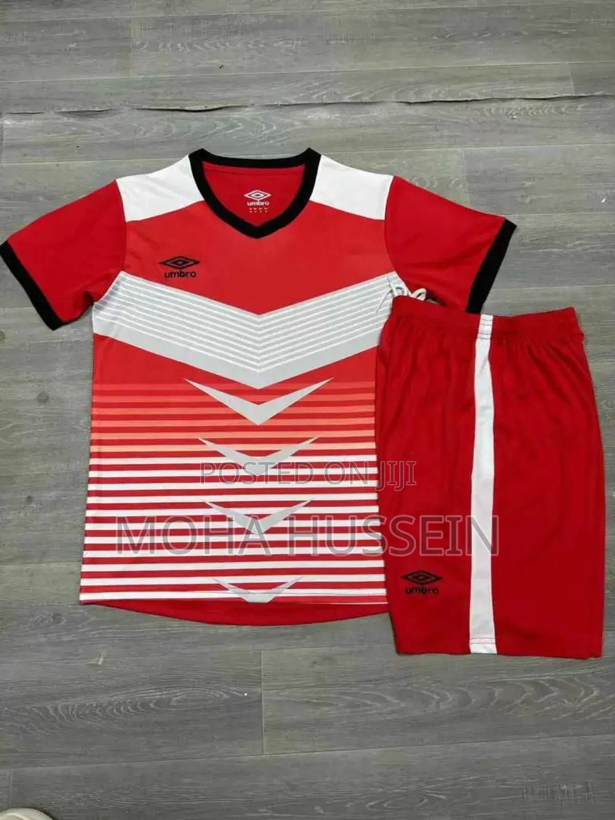 New Umbro Kits