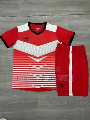 New Umbro Kits