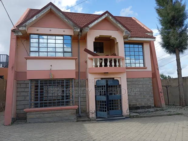 4bdrm Mansion in Kitengela for rent