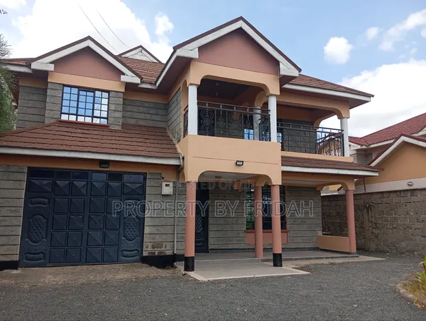 4bdrm Mansion in Kitengela for rent