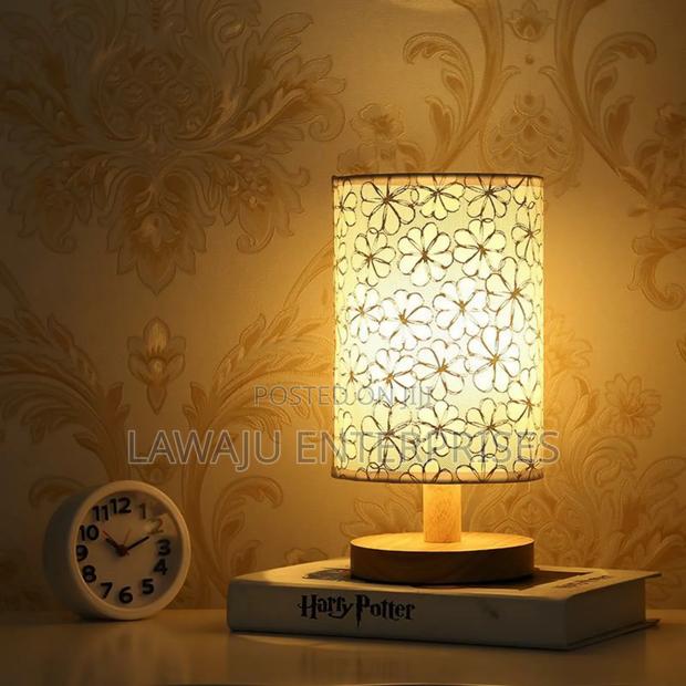 Bedside Table Lamp - main view