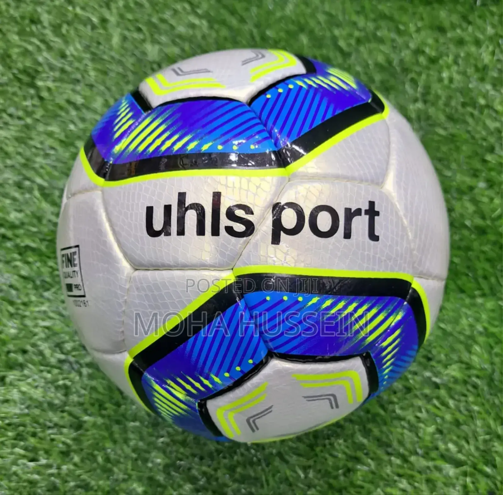 New Uhlsports Football Balls