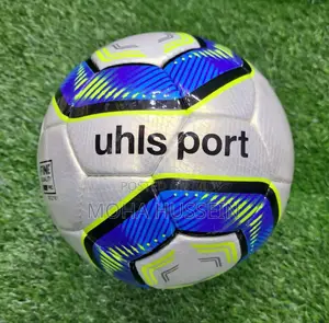 New Uhlsports Football Balls