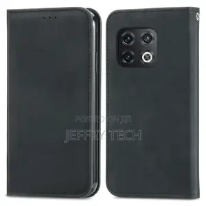 Oneplus 10 Pro Retro Skin Feel Magnetic Horizontal Flip Lea