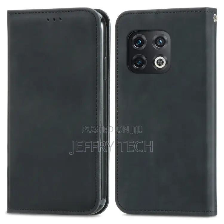 Oneplus 10 Pro Retro Skin Feel Magnetic Horizontal Flip Lea
