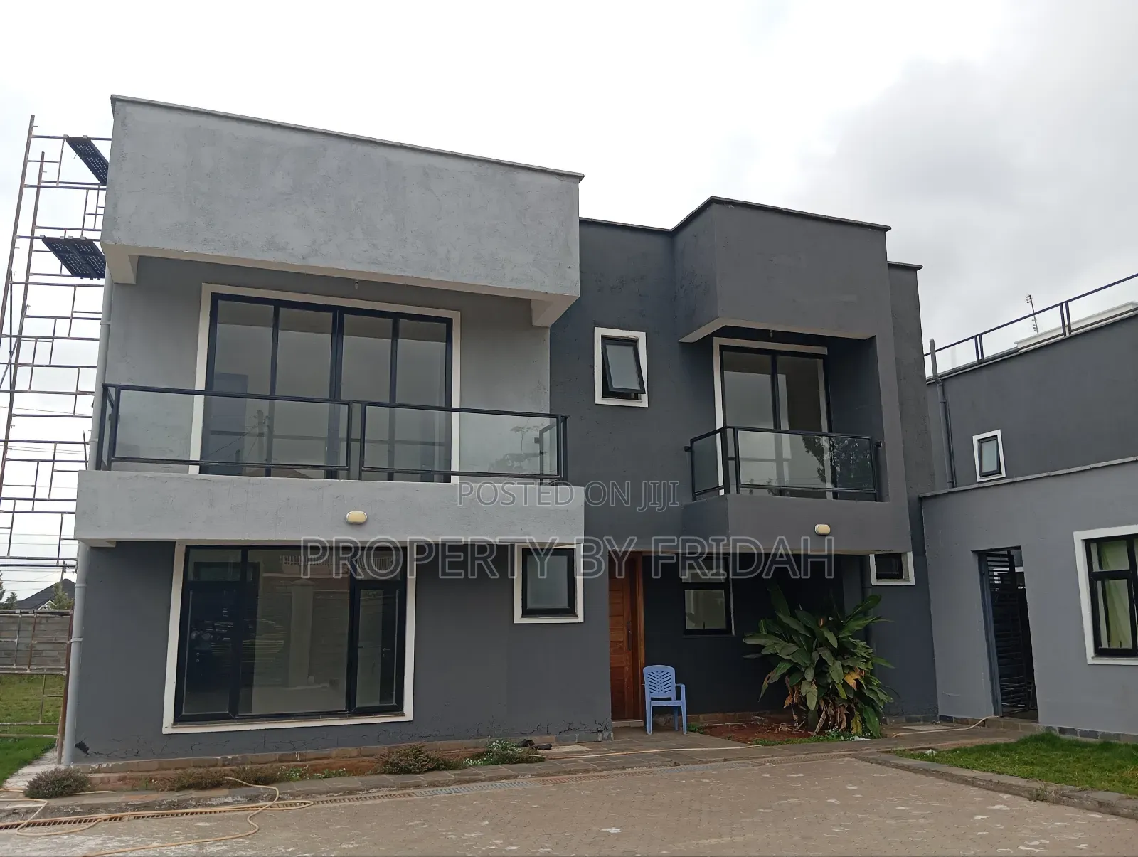 4bdrm Mansion in Kitengela for sale