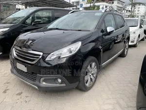 Peugeot 2008 1.2 PureTech (130 Hp) 2016 Matt Black