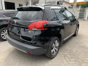 Peugeot 2008 1.2 PureTech (130 Hp) 2016 Matt Black