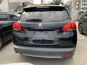 Peugeot 2008 1.2 PureTech (130 Hp) 2016 Matt Black