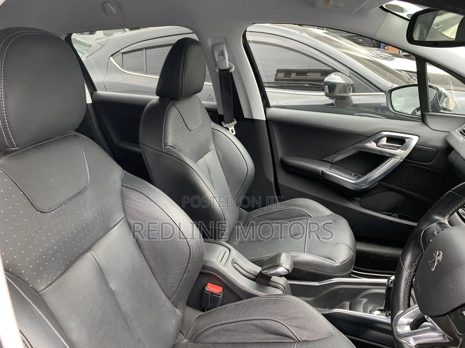 Peugeot 2008 1.2 PureTech (130 Hp) 2016 Matt Black