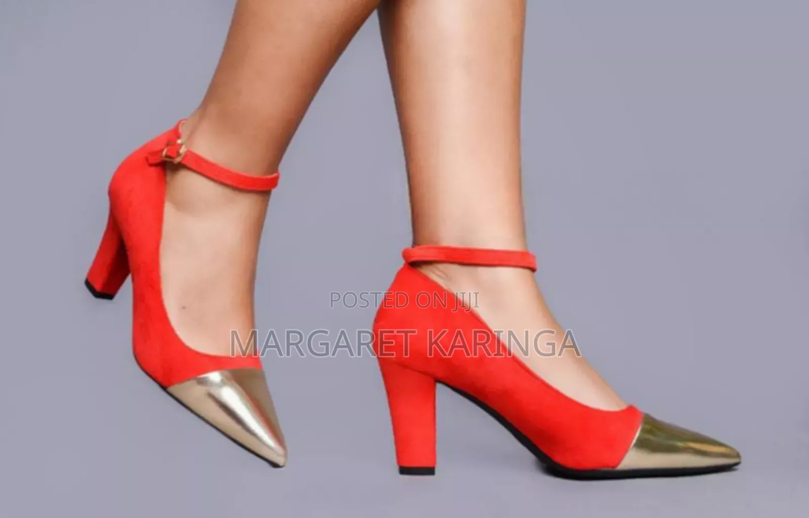 Chunky Heels