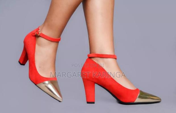 Chunky Heels