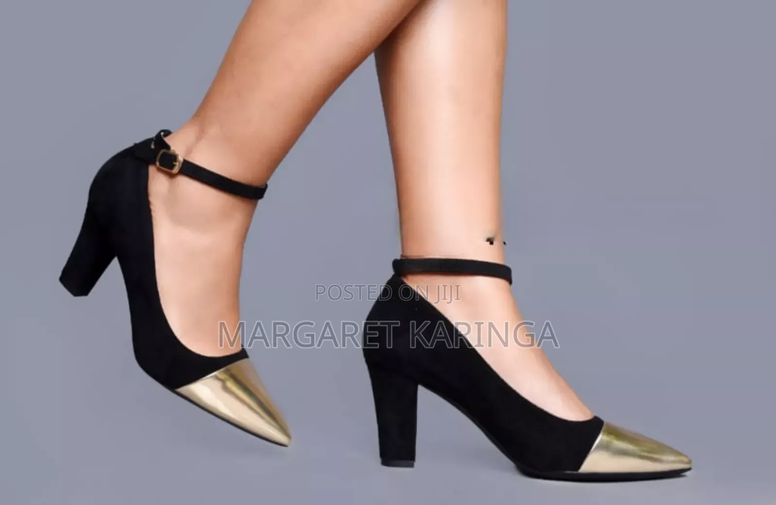 Chunky Heels