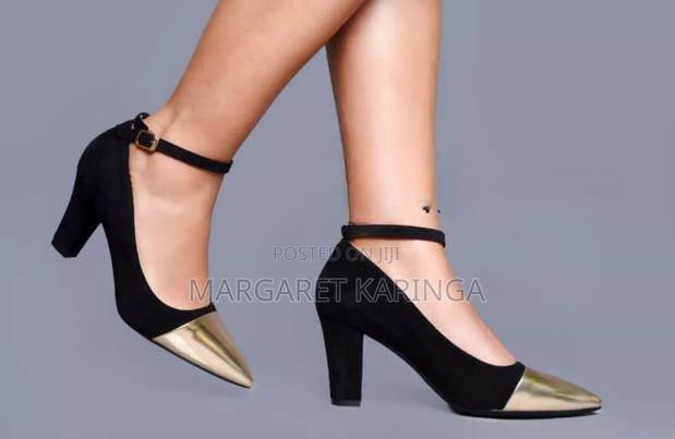 Chunky Heels - thumbnail 4