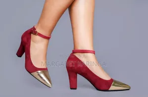 Chunky Heels