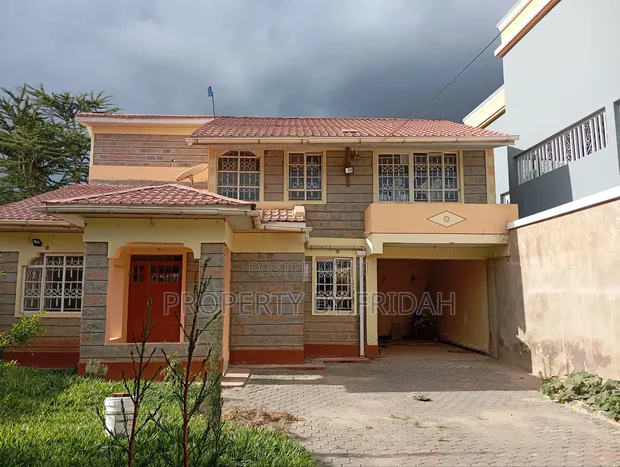 4bdrm Mansion in Kitengela for rent