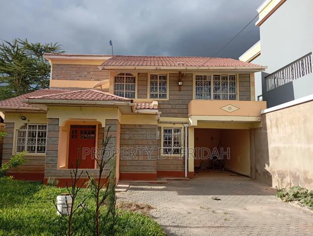 4-Bedroom Mansion in Kitengela - Elegant and Spacious Living - thumbnail 12